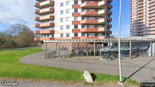 Apartments for rent in Halmstad - Photo from Google Street View