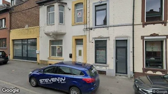 Apartments for rent in Charleroi - Photo from Google Street View