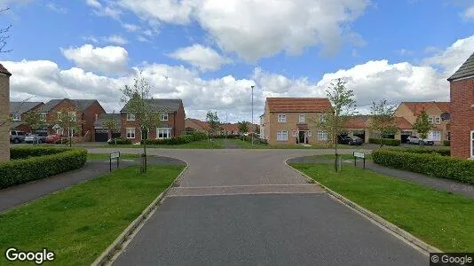 Apartments for rent in Yarm - Cleveland - Photo from Google Street View