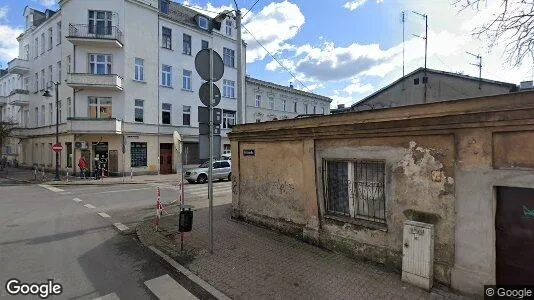 Apartments for rent in Bydgoszcz - Photo from Google Street View