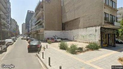 Apartments for rent in Thessaloniki - Photo from Google Street View