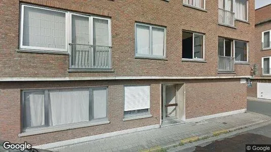 Apartments for rent in Kortrijk - Photo from Google Street View