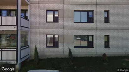 Apartments for rent in Rauma - Photo from Google Street View