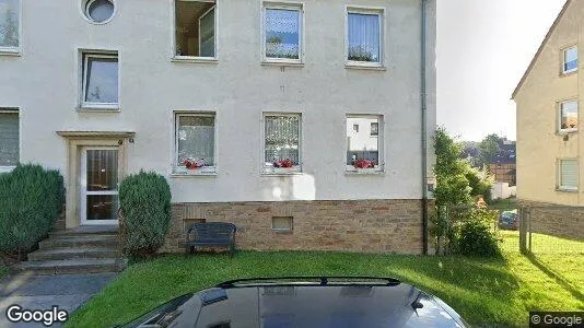 Apartments for rent in Segeberg - Photo from Google Street View