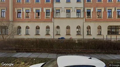 Apartments for rent in Chemnitz - Photo from Google Street View