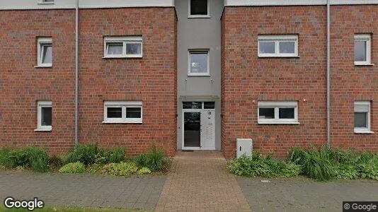 Apartments for rent in Recklinghausen - Photo from Google Street View