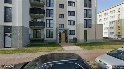 Apartments for rent in Uckermark - Photo from Google Street View