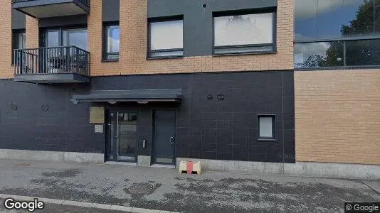 Apartments for rent in Pori - Photo from Google Street View