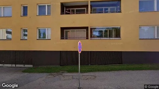 Apartments for rent in Kajaani - Photo from Google Street View