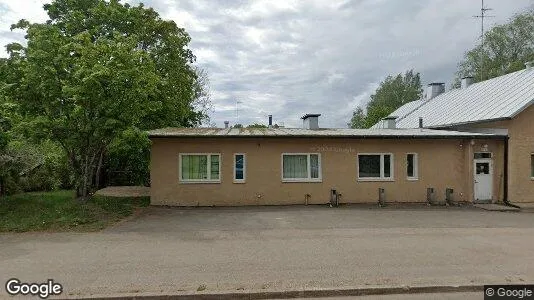 Apartments for rent in Hamina - Photo from Google Street View