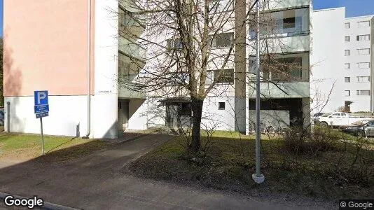 Apartments for rent in Kerava - Photo from Google Street View