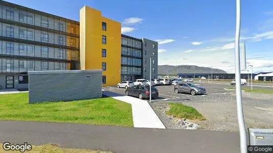 Apartments for rent in Selfoss - Photo from Google Street View