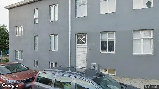 Apartments for rent in Reykjavík Miðborg - Photo from Google Street View