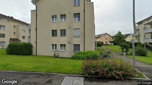 Apartments for rent in Rorschach - Photo from Google Street View