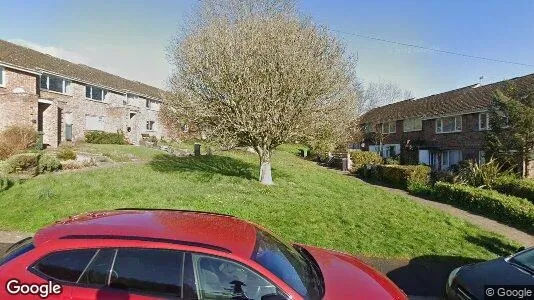 Apartments for rent in Exeter - Devon - Photo from Google Street View