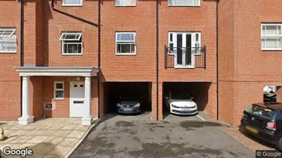 Apartments for rent in Wokingham - Berkshire - Photo from Google Street View