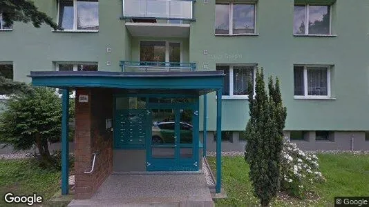 Apartments for rent in Uherské Hradiště - Photo from Google Street View