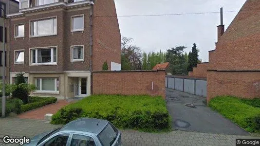 Apartments for rent in Kortrijk - Photo from Google Street View