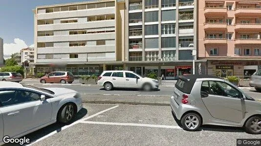 Apartments for rent in Morges - Photo from Google Street View