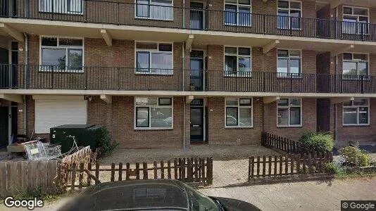 Apartments for rent in Arnhem - Photo from Google Street View