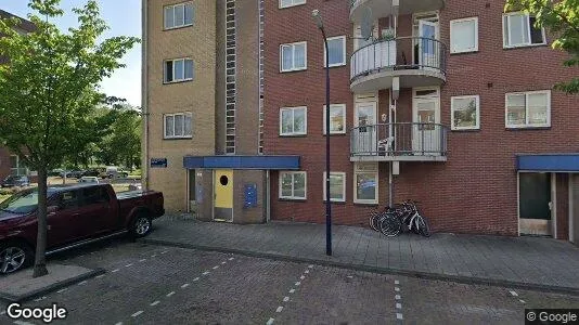 Apartments for rent in Amsterdam Osdorp - Photo from Google Street View