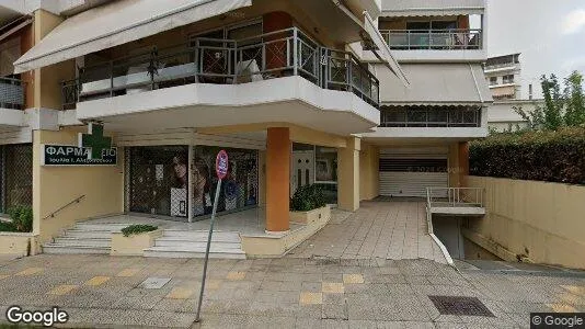 Apartments for rent in Patras - Photo from Google Street View