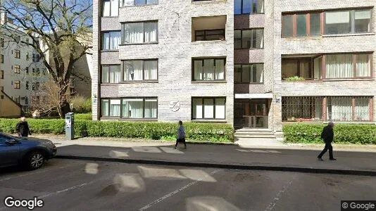 Apartments for rent in Riga Centrs - Photo from Google Street View