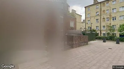 Apartments for rent in London E1 - Photo from Google Street View