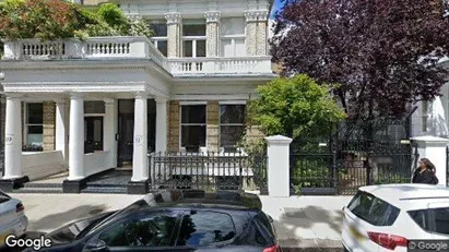 Apartments for rent in London SW5 - Photo from Google Street View