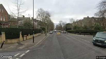 Apartments for rent in London SE4 - Photo from Google Street View