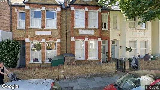 Apartments for rent in London SW18 - Photo from Google Street View