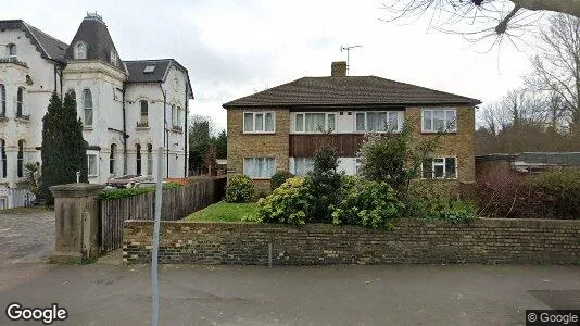 Apartments for rent in London SE4 - Photo from Google Street View