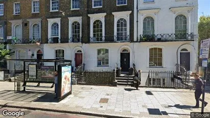 Apartments for rent in London NW1 - Photo from Google Street View