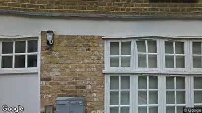 Apartments for rent in London NW1 - Photo from Google Street View