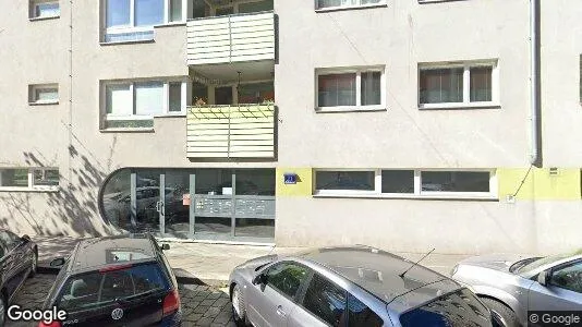 Apartments for rent in Vienna Brigittenau - Photo from Google Street View