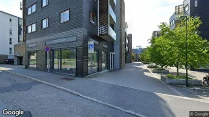 Apartments for rent in Oslo Søndre Nordstrand - Photo from Google Street View