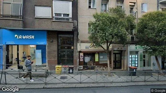 Apartments for rent in Madrid Arganzuela - Photo from Google Street View