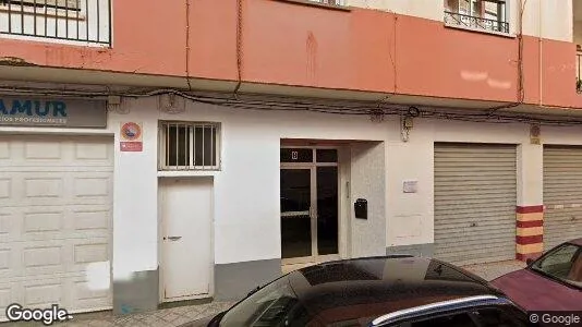 Apartments for rent in Alaquàs - Photo from Google Street View