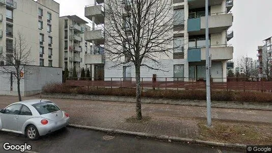 Apartments for rent in Helsinki Itäinen - Photo from Google Street View