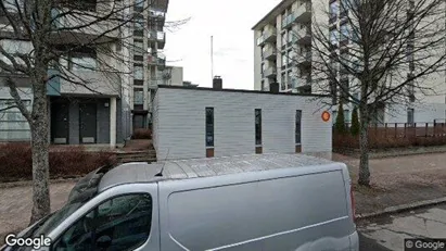 Apartments for rent in Helsinki Itäinen - Photo from Google Street View