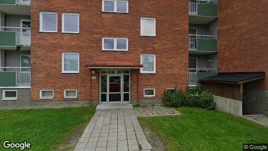 Apartments for rent in Sundsvall - Photo from Google Street View