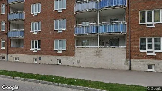 Apartments for rent in Halmstad - Photo from Google Street View