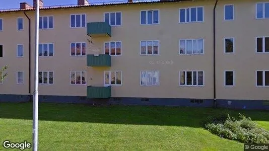 Apartments for rent in Hässleholm - Photo from Google Street View