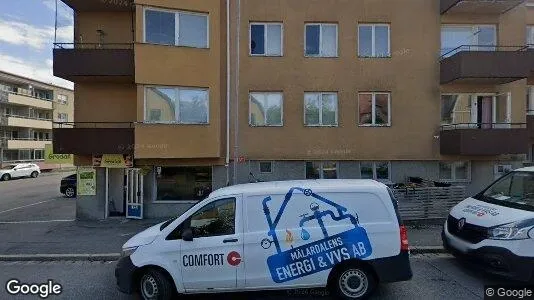 Apartments for rent in Eskilstuna - Photo from Google Street View