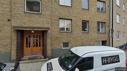 Apartments for rent in Helsingborg - Photo from Google Street View