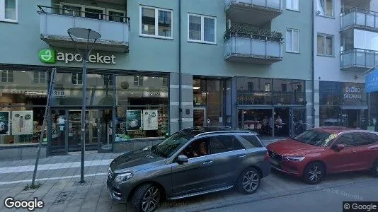 Apartments for rent in Örebro - Photo from Google Street View