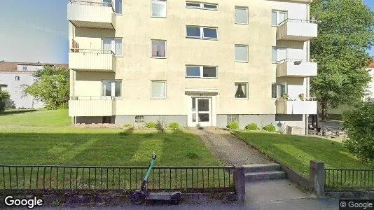 Apartments for rent in Borås - Photo from Google Street View