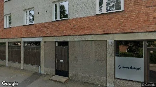 Apartments for rent in Finspång - Photo from Google Street View