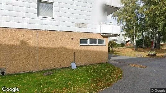 Apartments for rent in Gothenburg East - Photo from Google Street View