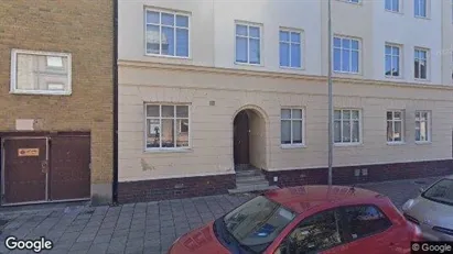 Apartments for rent in Landskrona - Photo from Google Street View